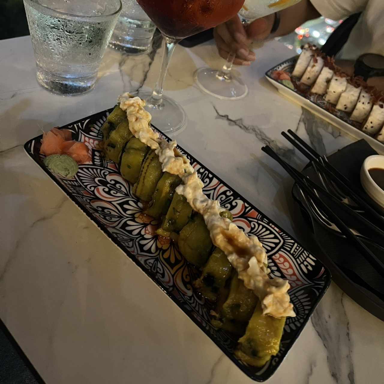 SUSHI - Osaka Roll