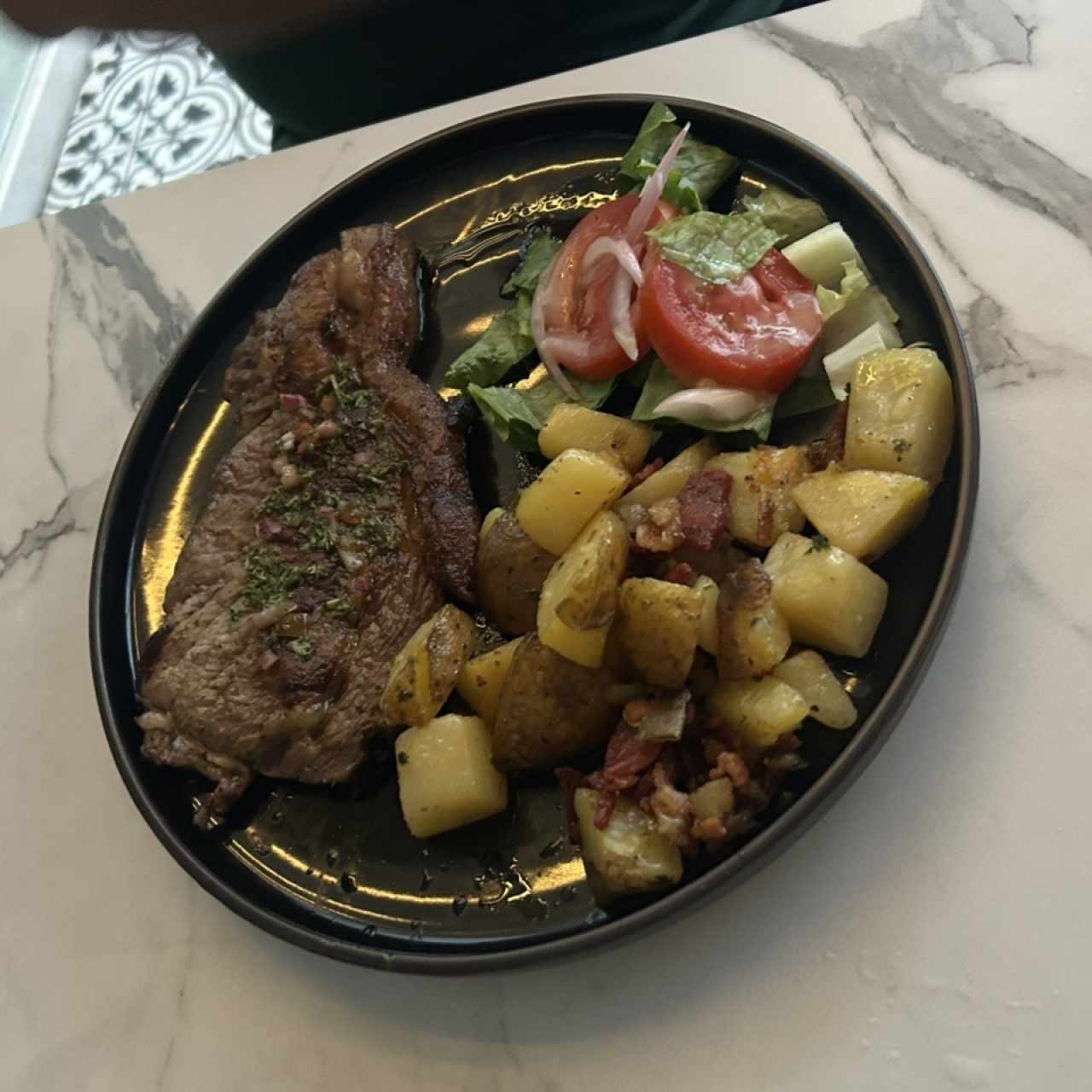Ribeye a la Parrilla