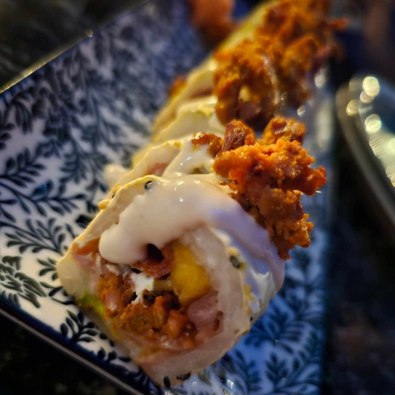 SUSHI - Osaka Roll