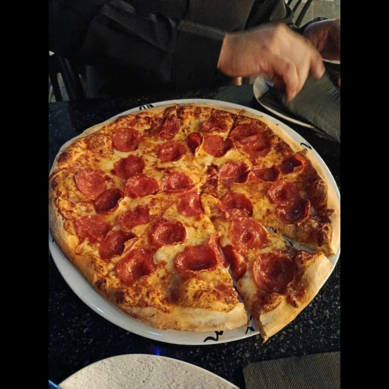 Típica Pepperoni