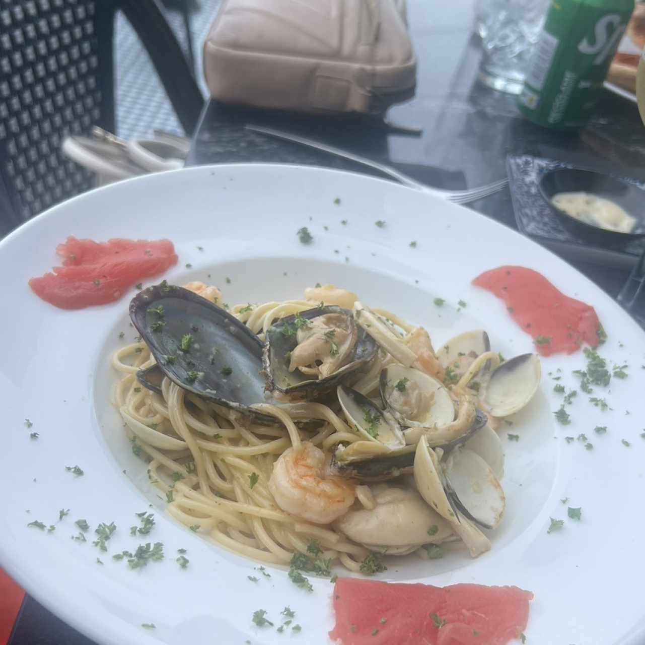 Spaghetti Frutti di Mare
