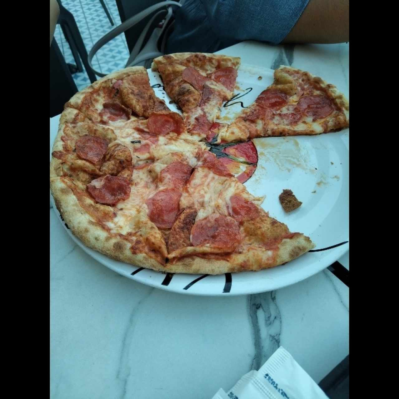 Típica Pepperoni