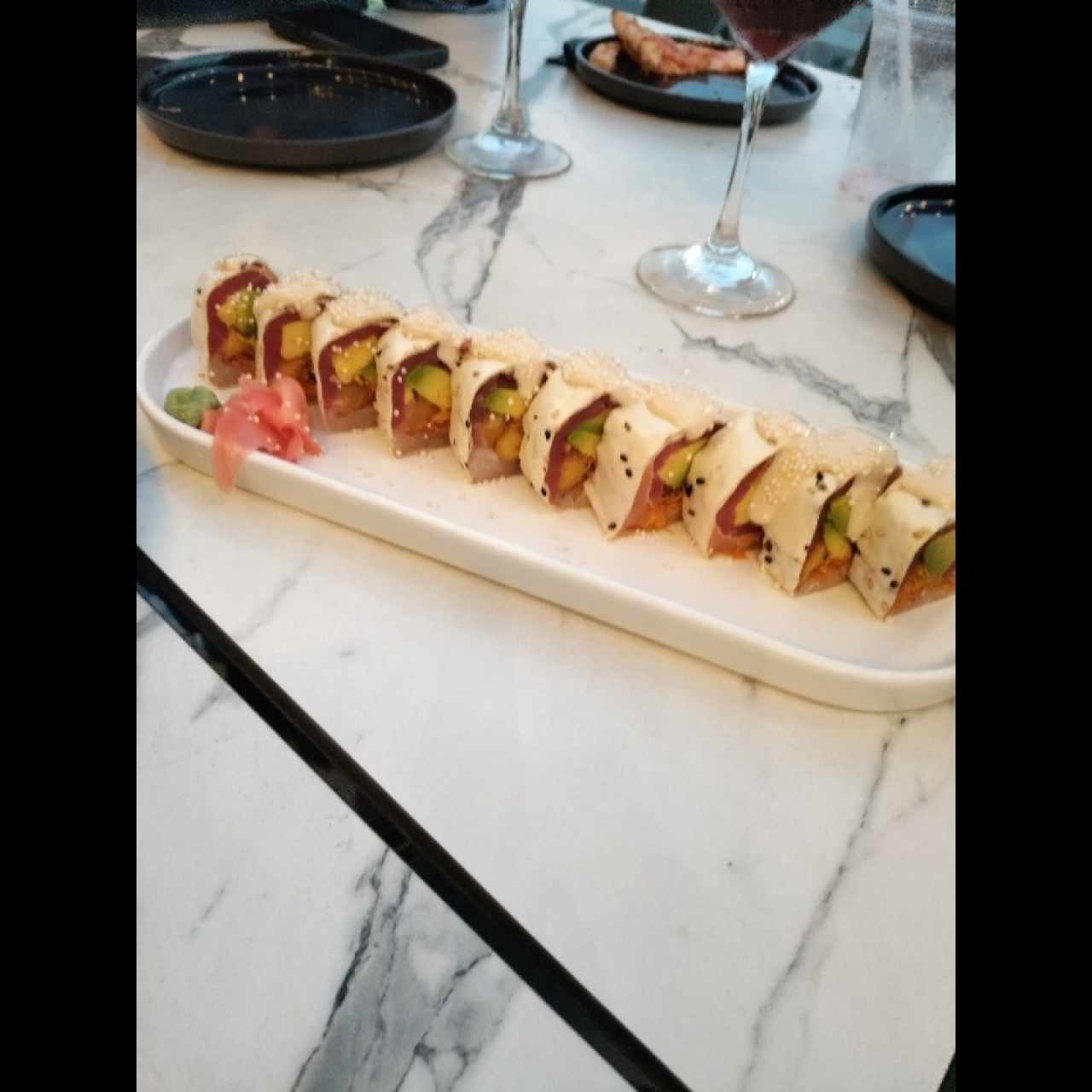 SUSHI - Osaka Especial Roll