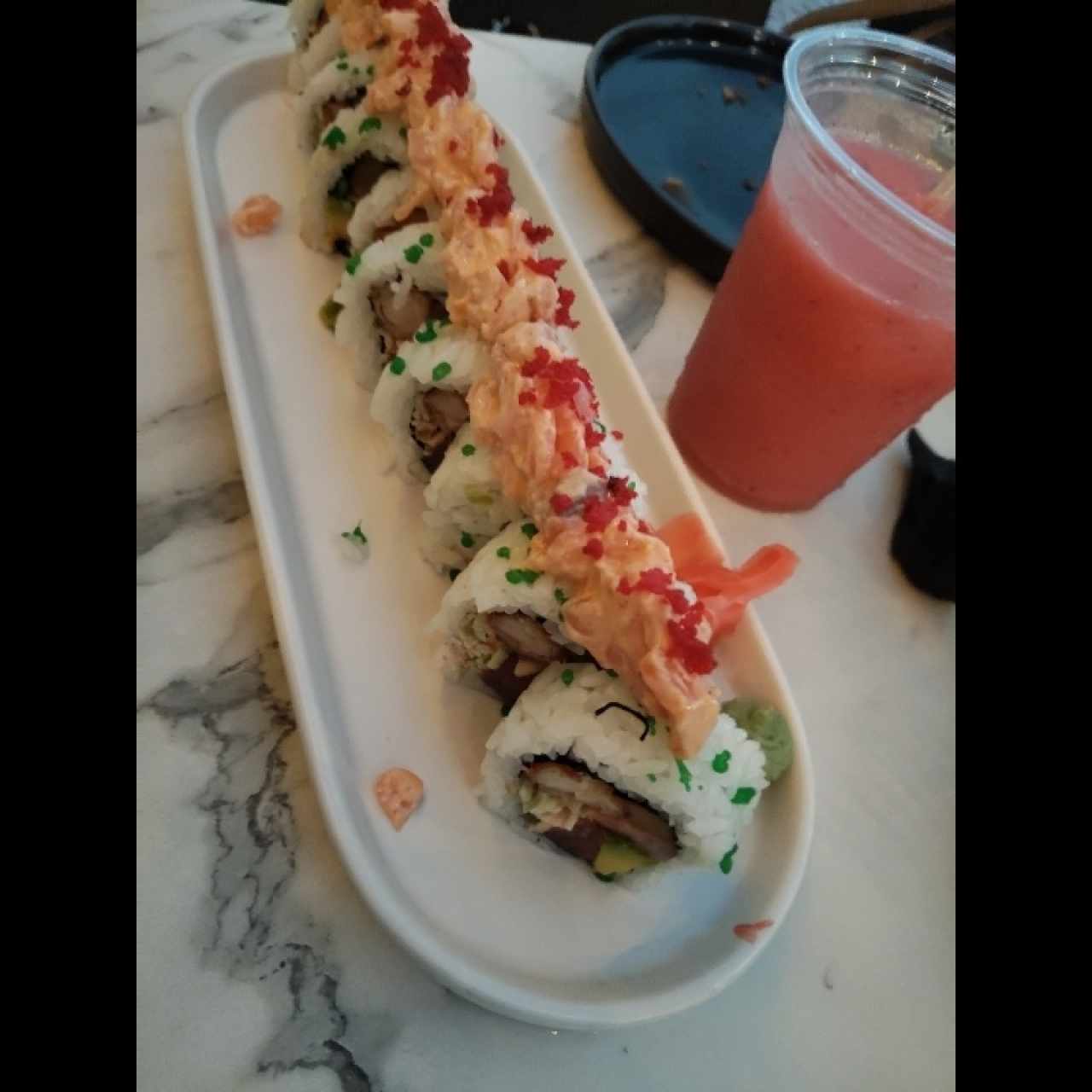 SUSHI - Dragón Roll