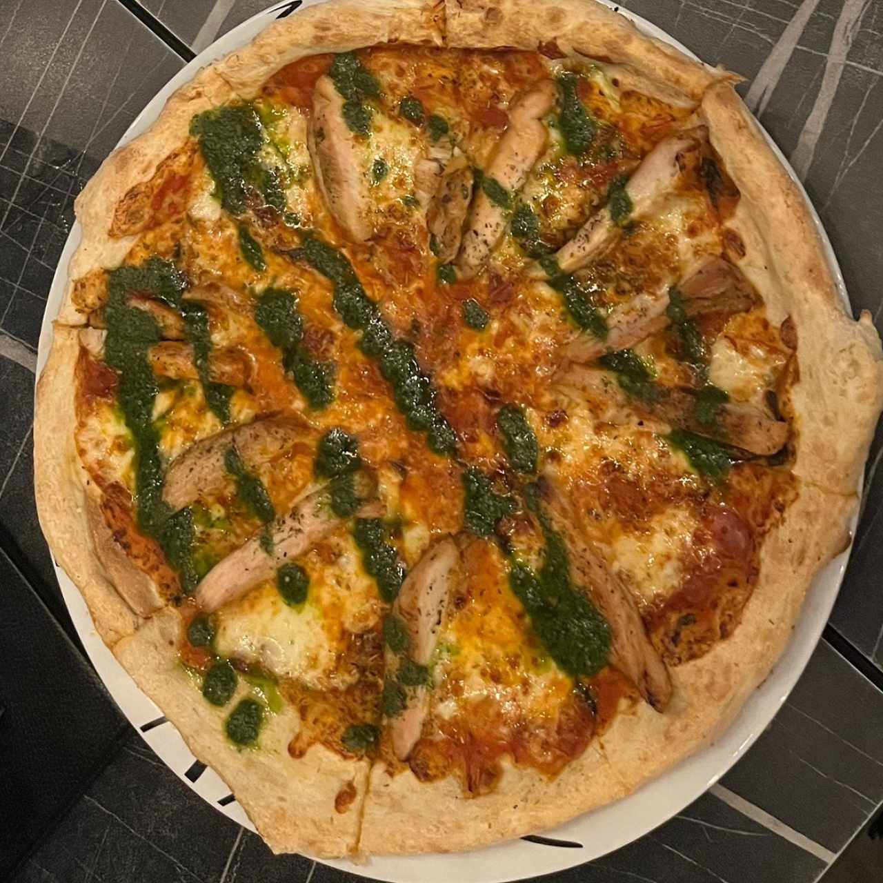 Pollo Especial