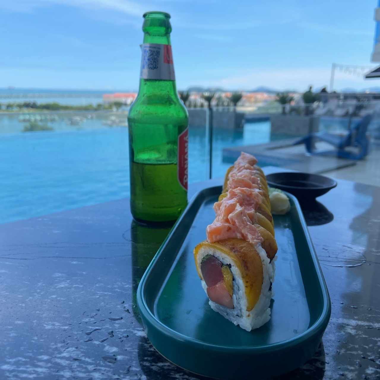 SUSHI - Dragón Roll