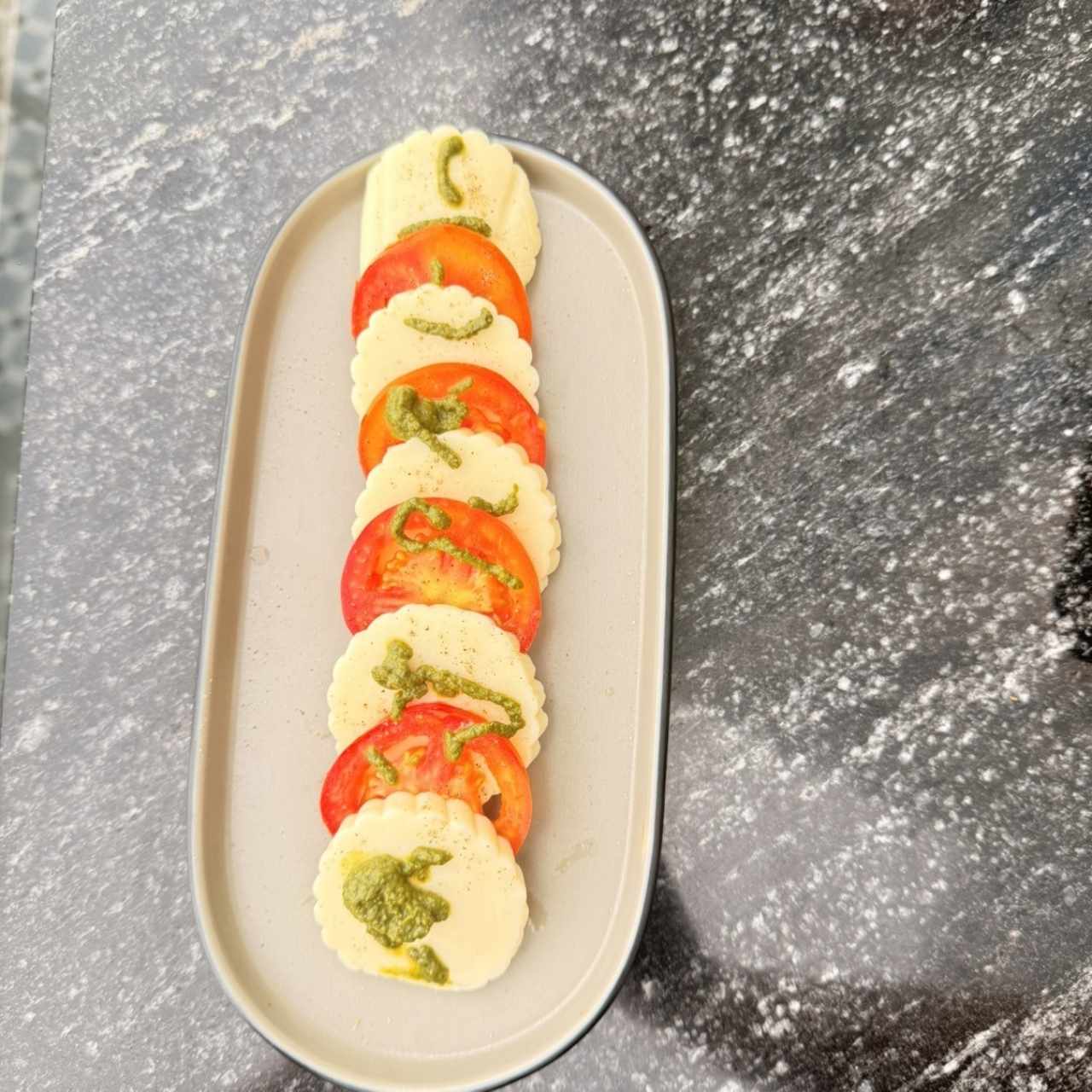 Ensalada Caprese