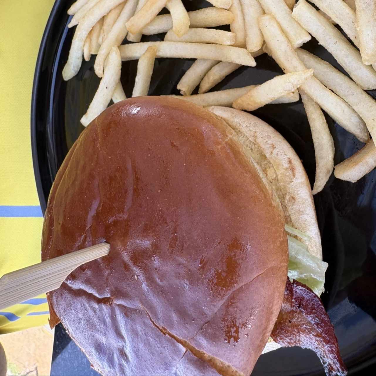 Toscana Burger