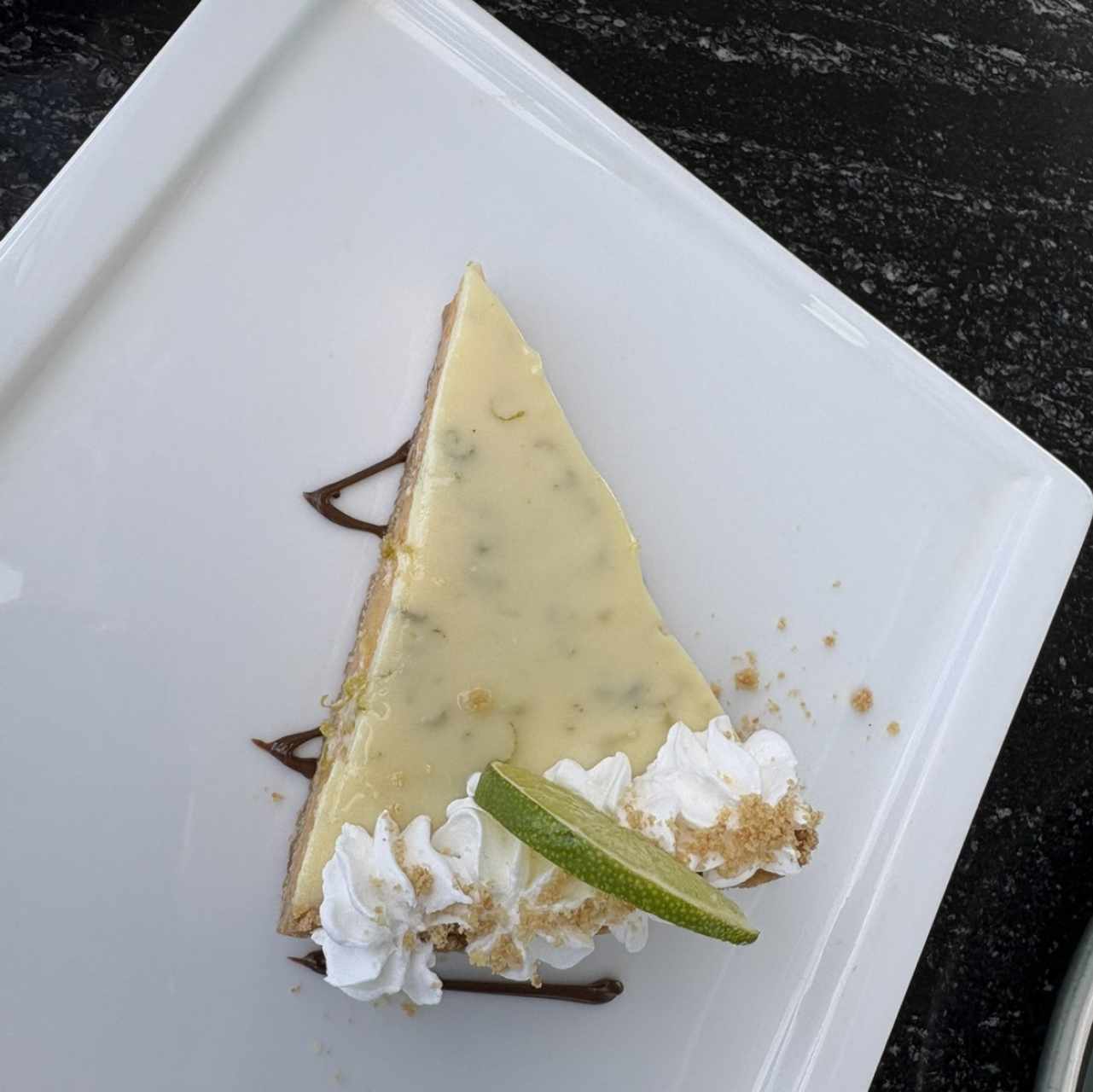 Postres - Pie de Limón