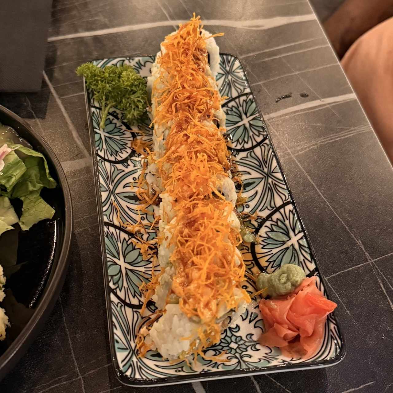 SUSHI - Crunchy Roll
