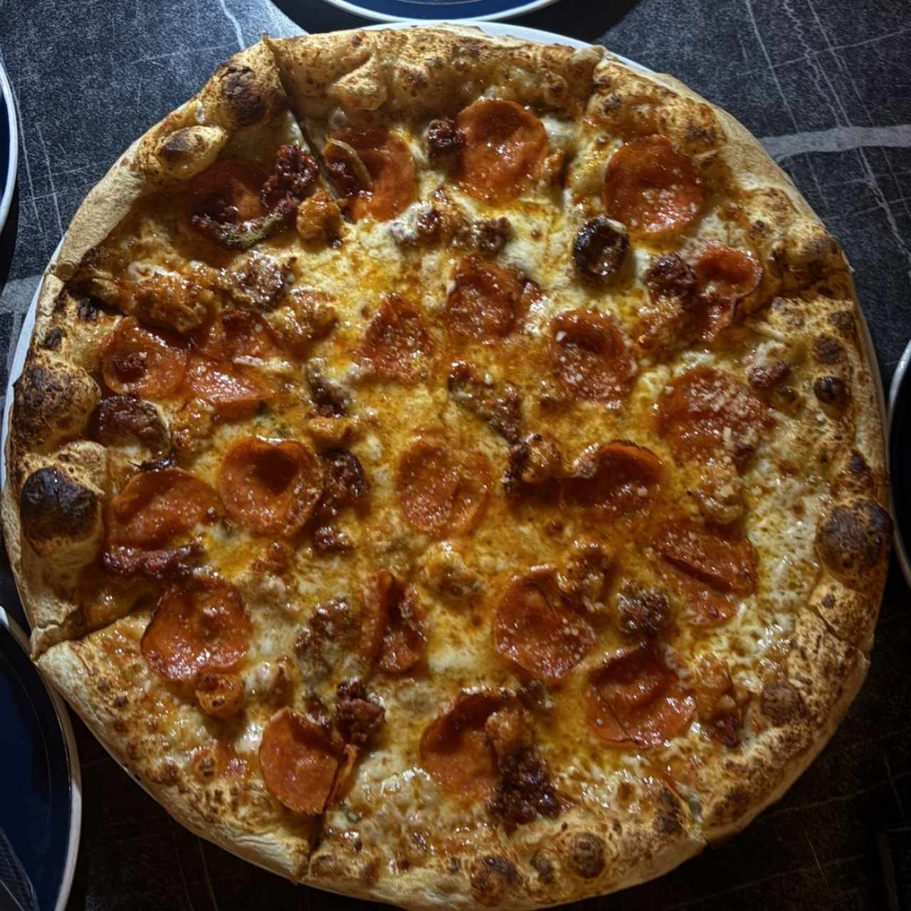 pizza panameña