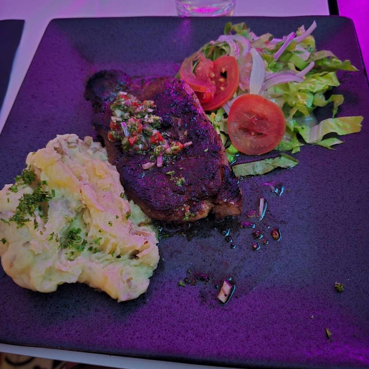 Ribeye a la Parrilla
