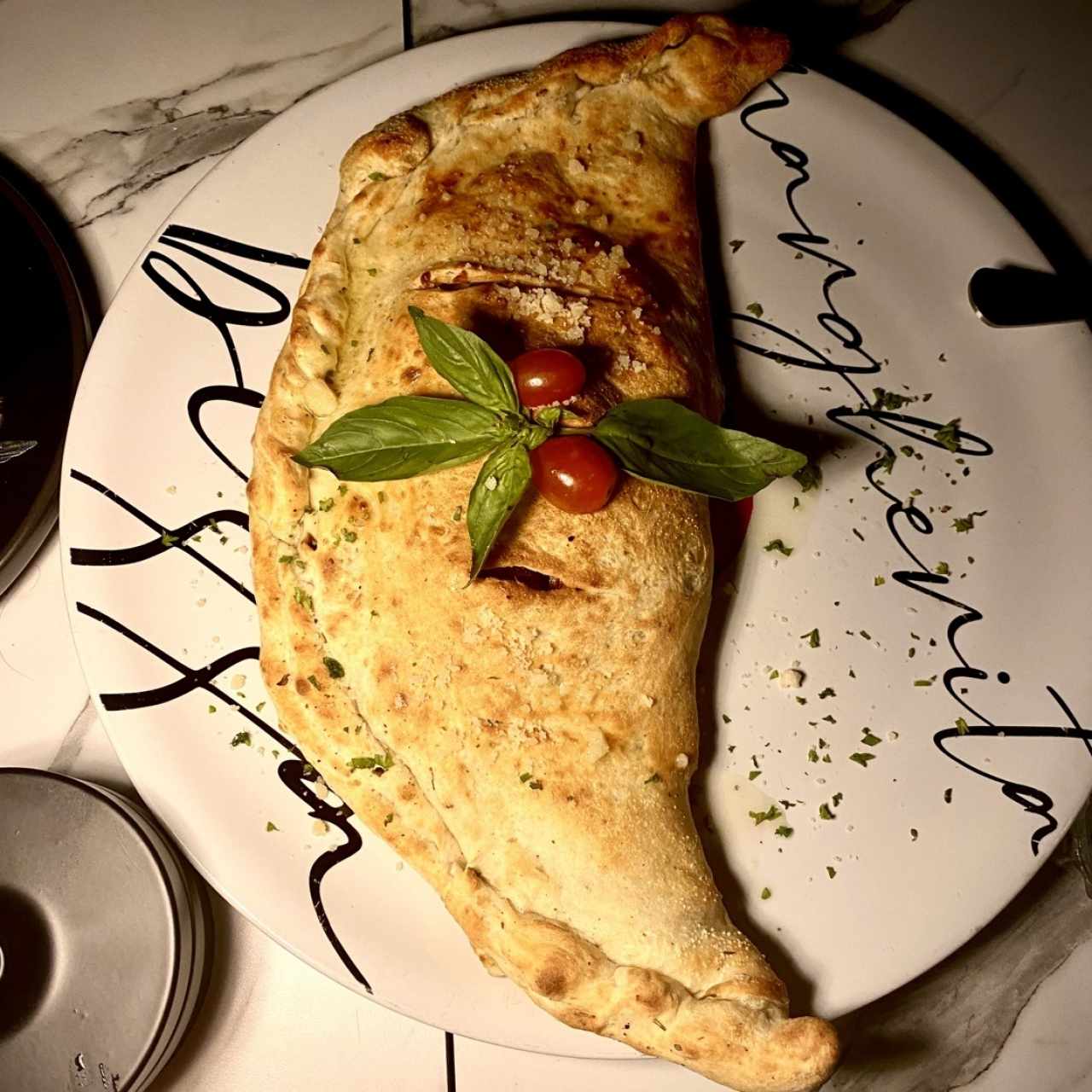 Calzone Italiano