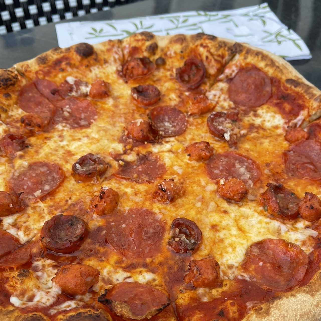 Pizza la panameña