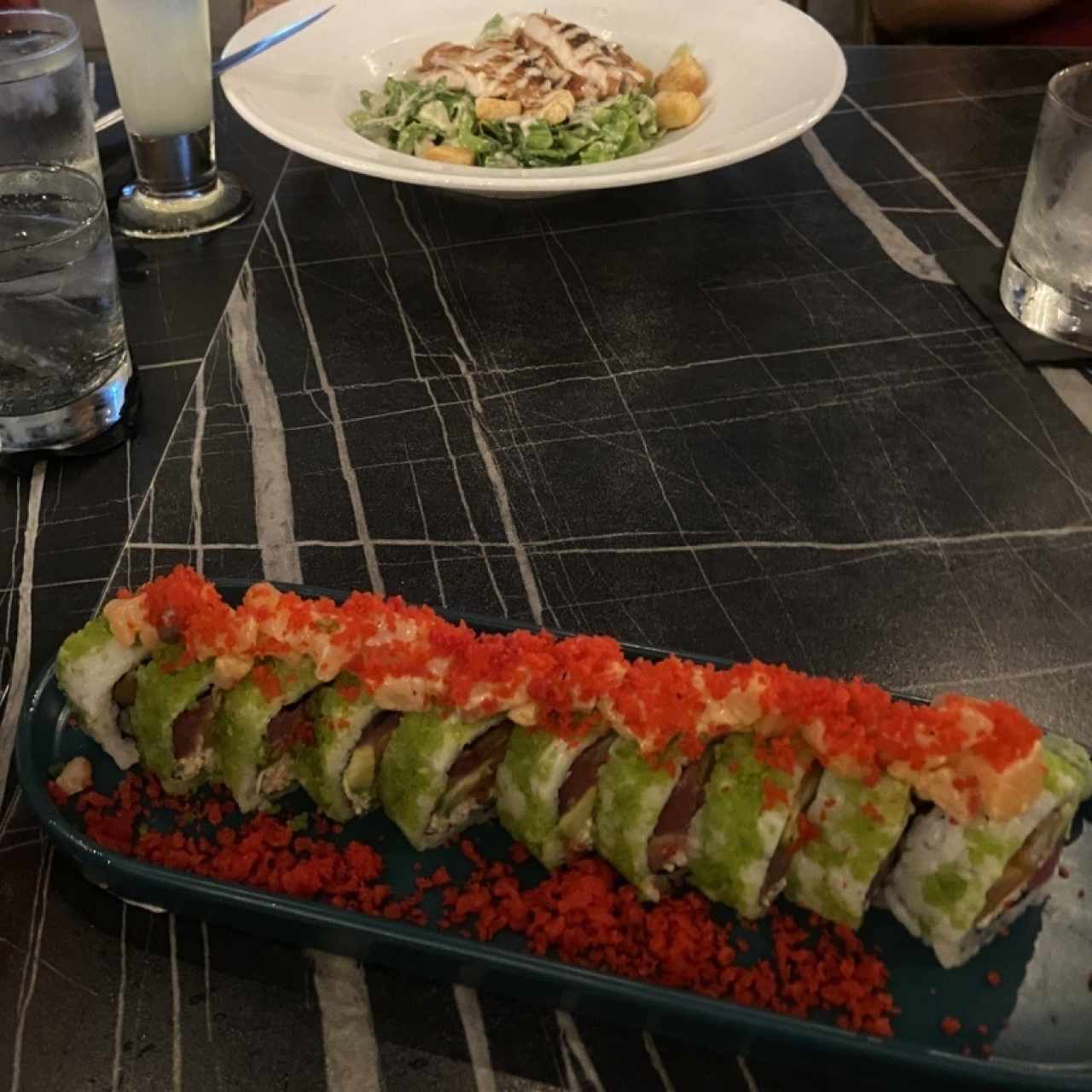SUSHI - Osaka Especial Roll