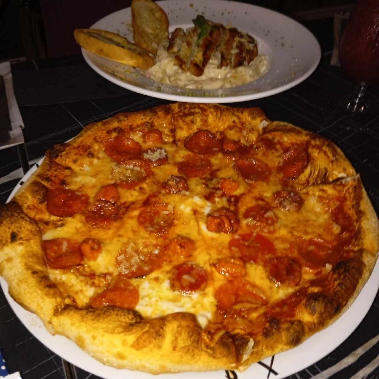 Pizza La Panameña
