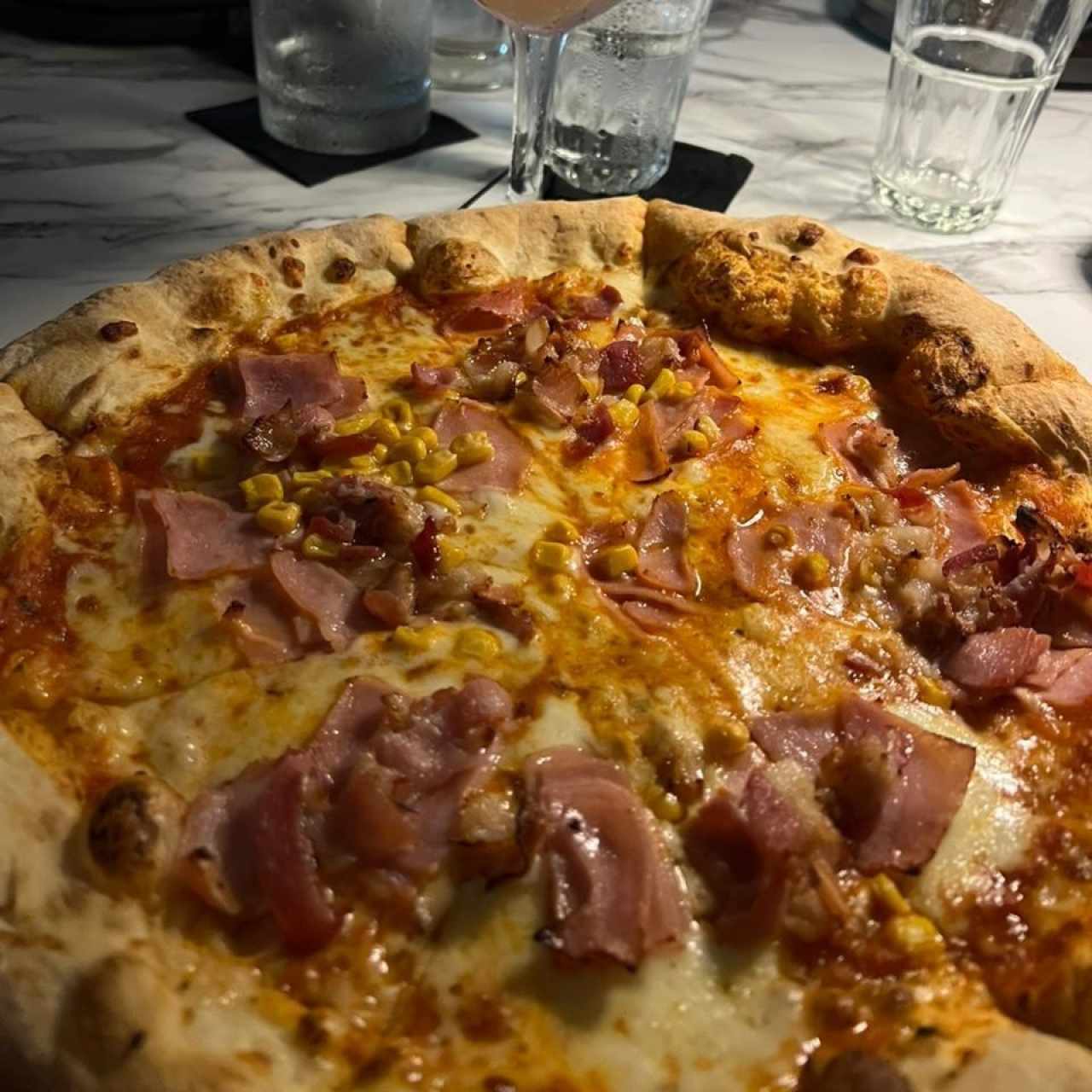 Bacon Cheese