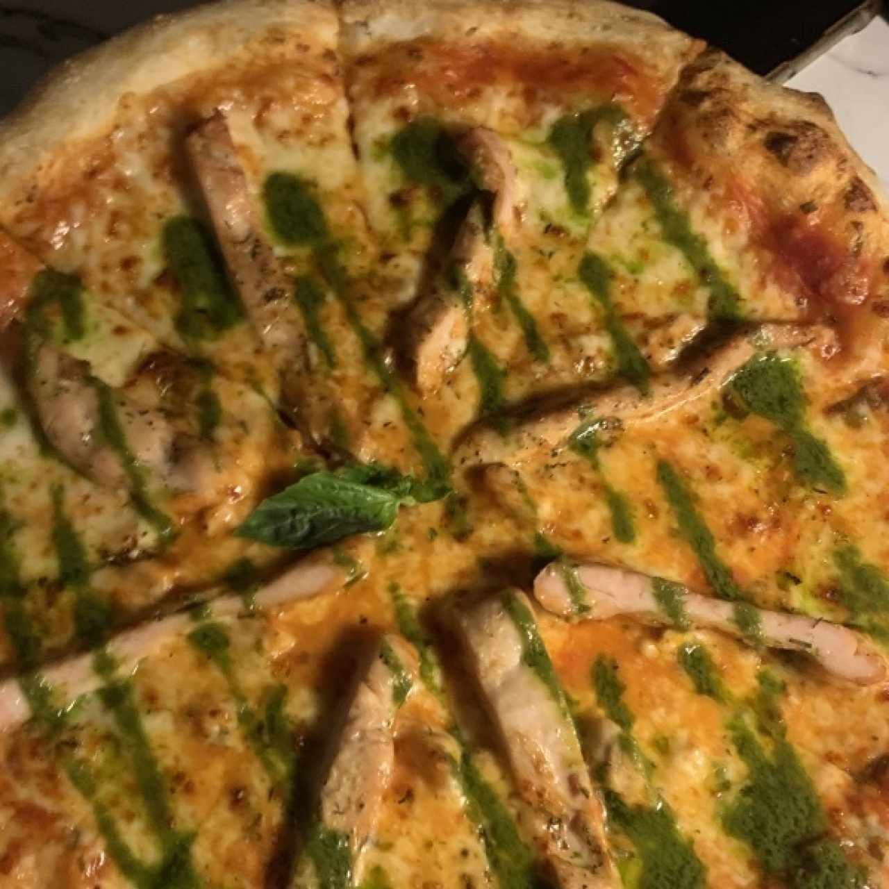 Pollo Especial