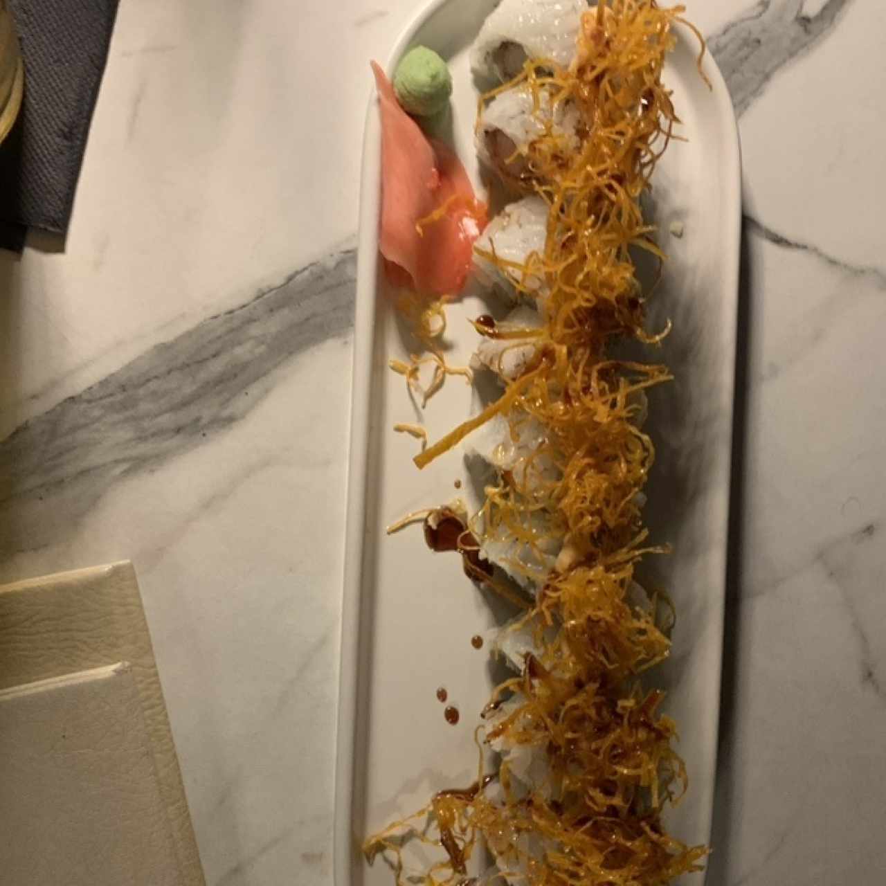 SUSHI - Crunchy Roll