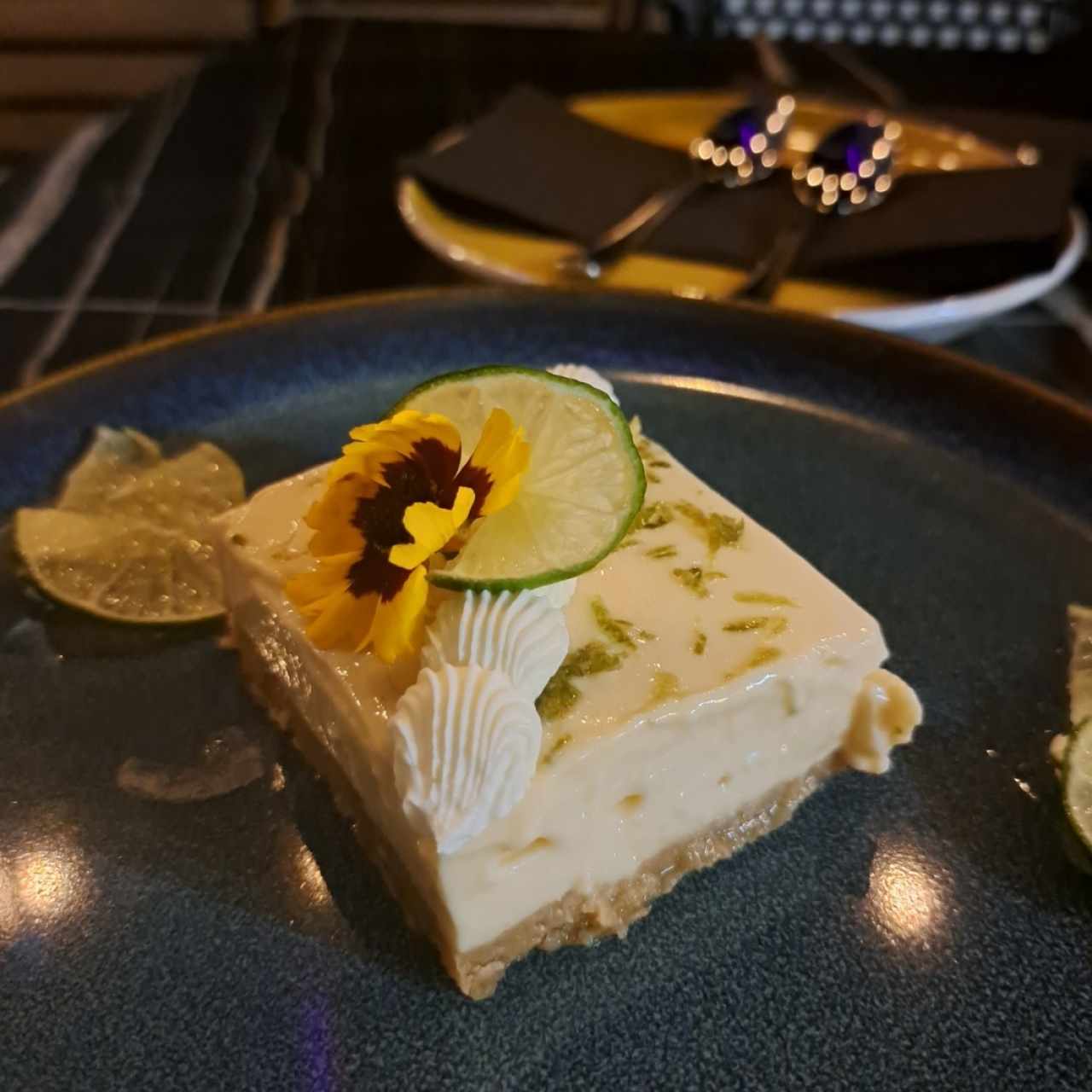 pie de limón 