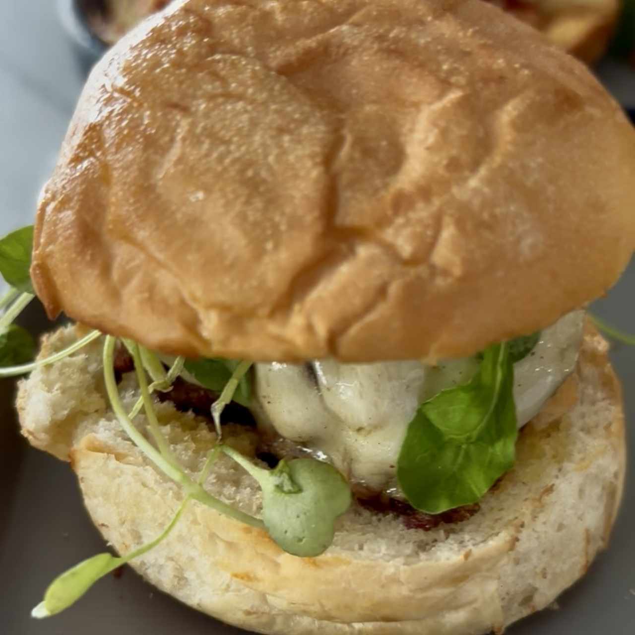 ENTRADAS- Toscana - Mini Burgers
