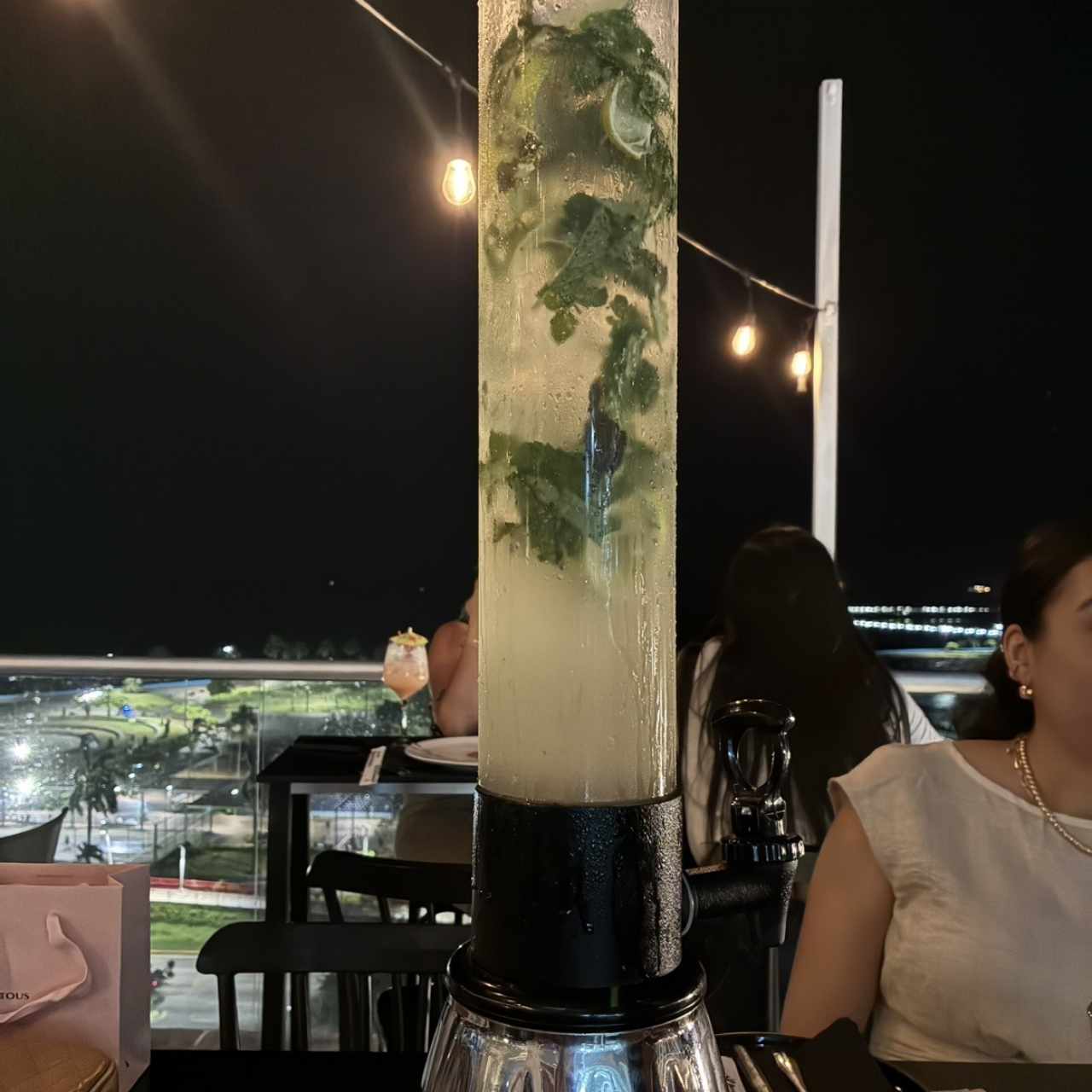 Yarda de Mojito
