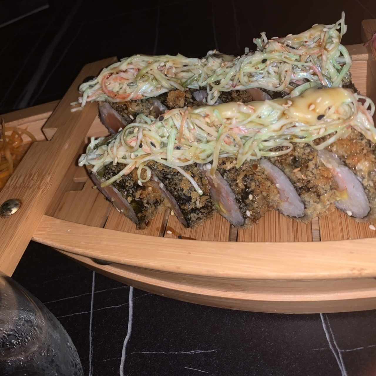 Takao roll 