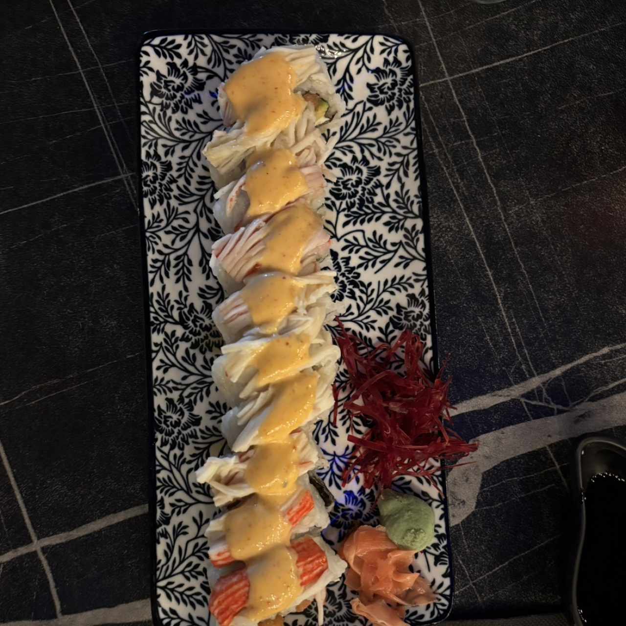 SUSHI - Osaka Roll