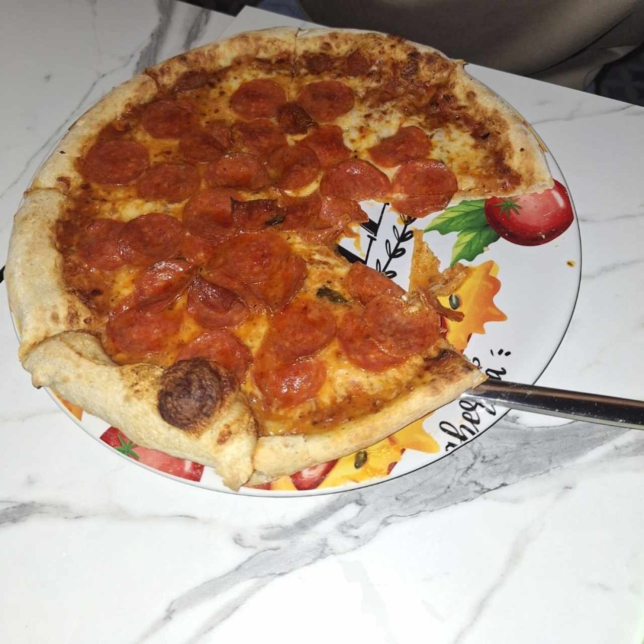 Típica Pepperoni