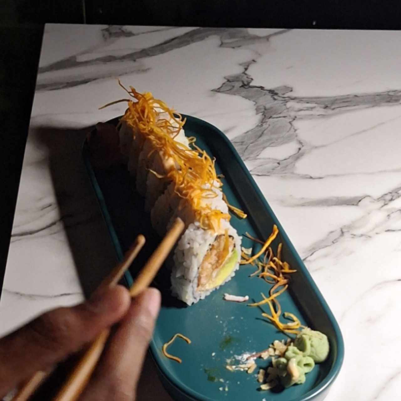 SUSHI - TEMPURA ROLL