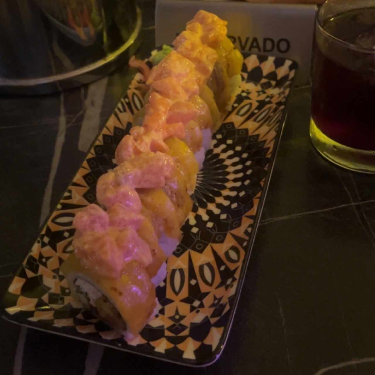 SUSHI - Dragón Roll