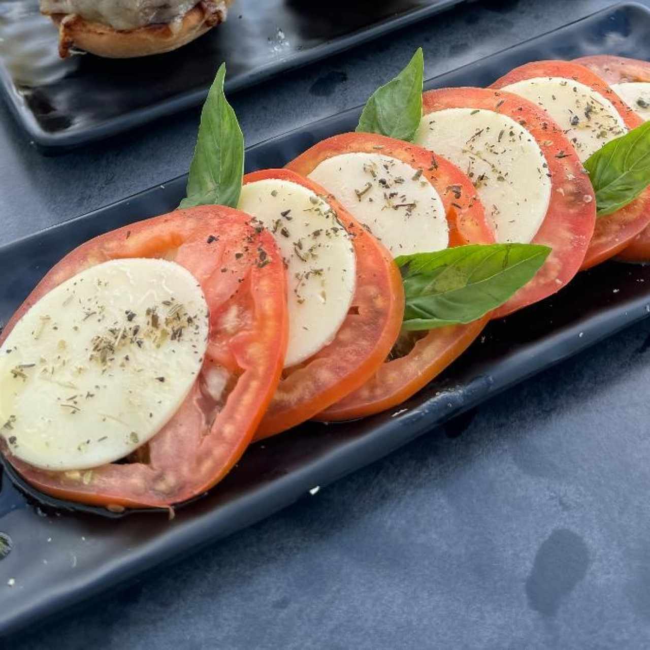Ensalada Caprese