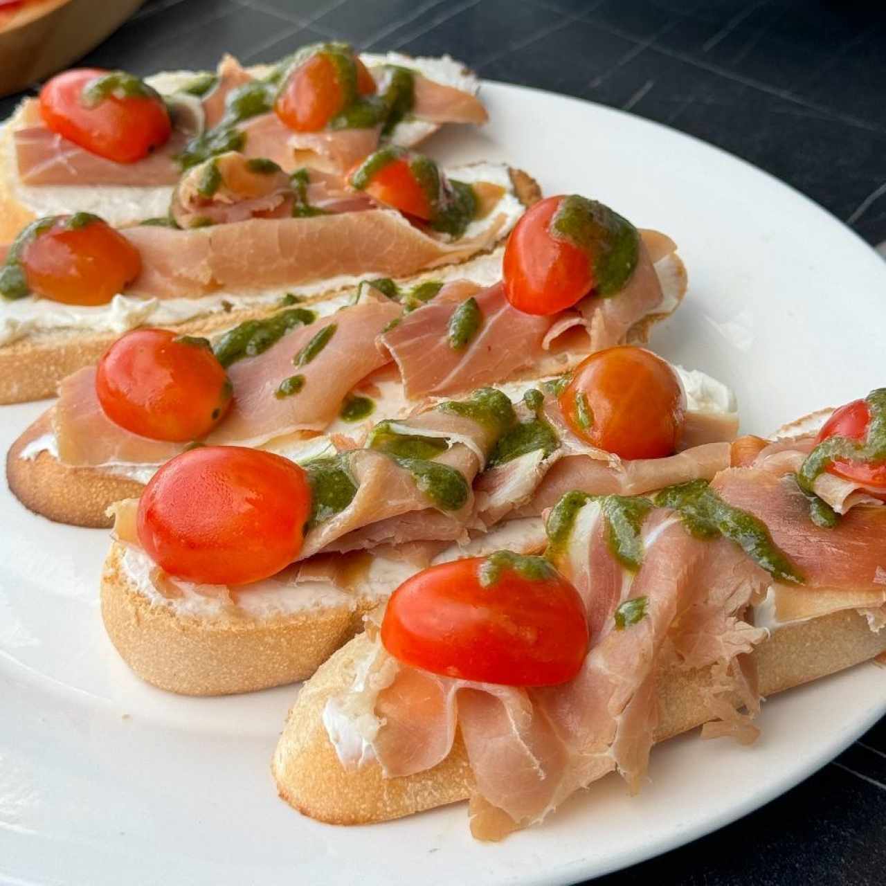 Bruschetta