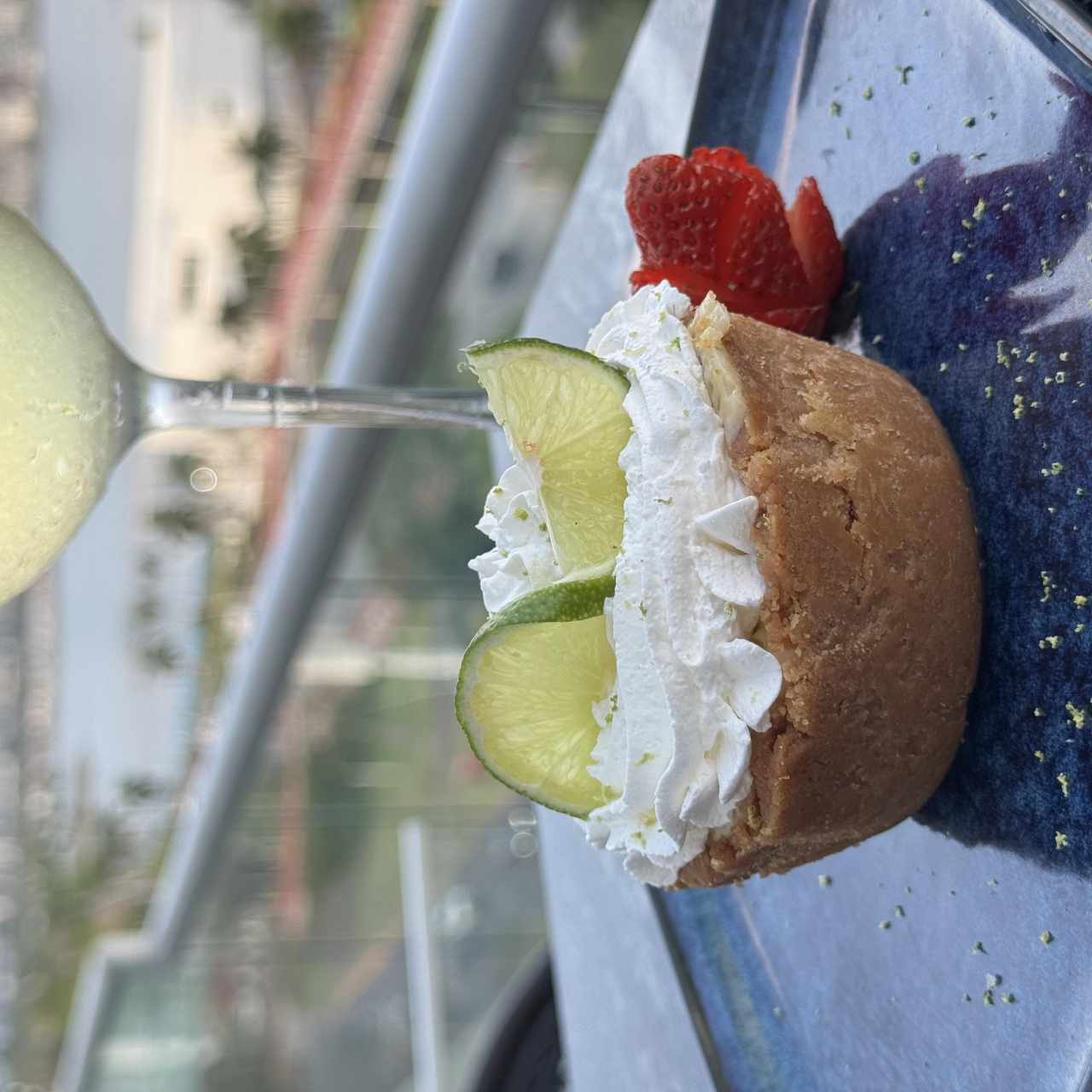 Pie de Limón