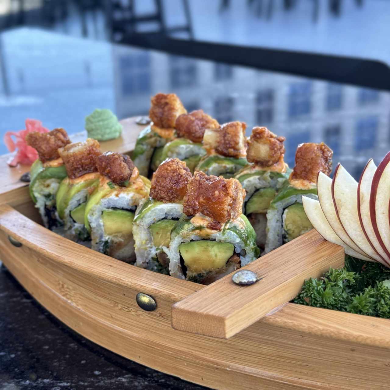 CHICKEN ROLL