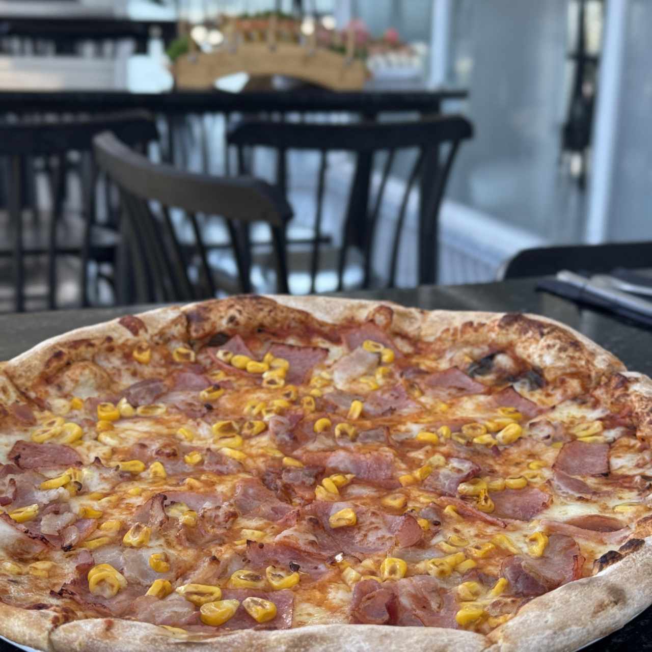Bacon Cheese