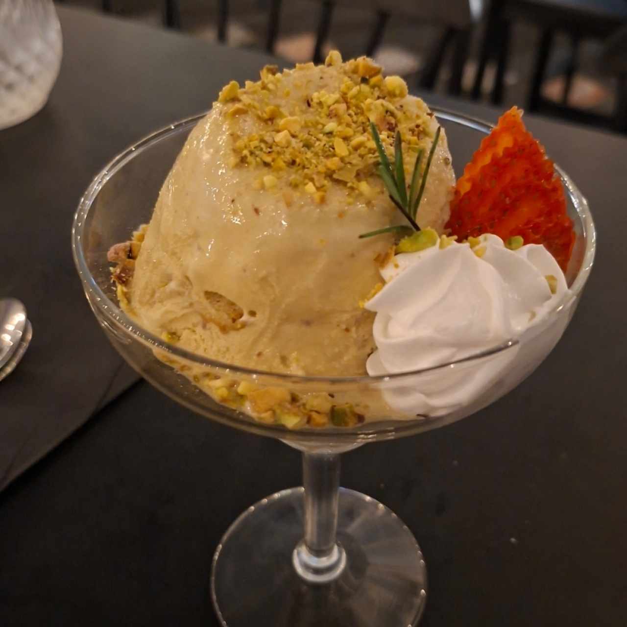 Postres - Copa de Gelato