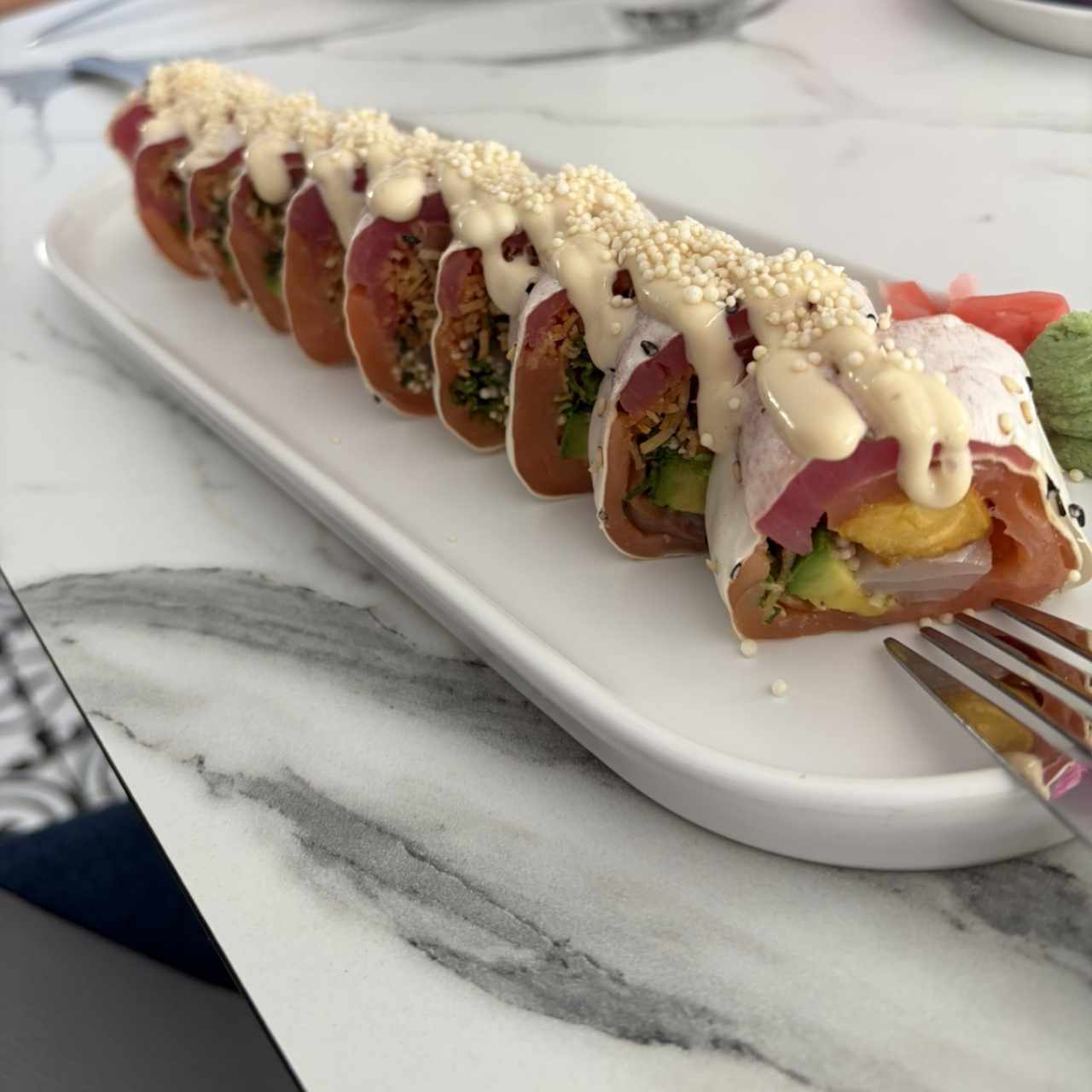SUSHI - Fénix Roll