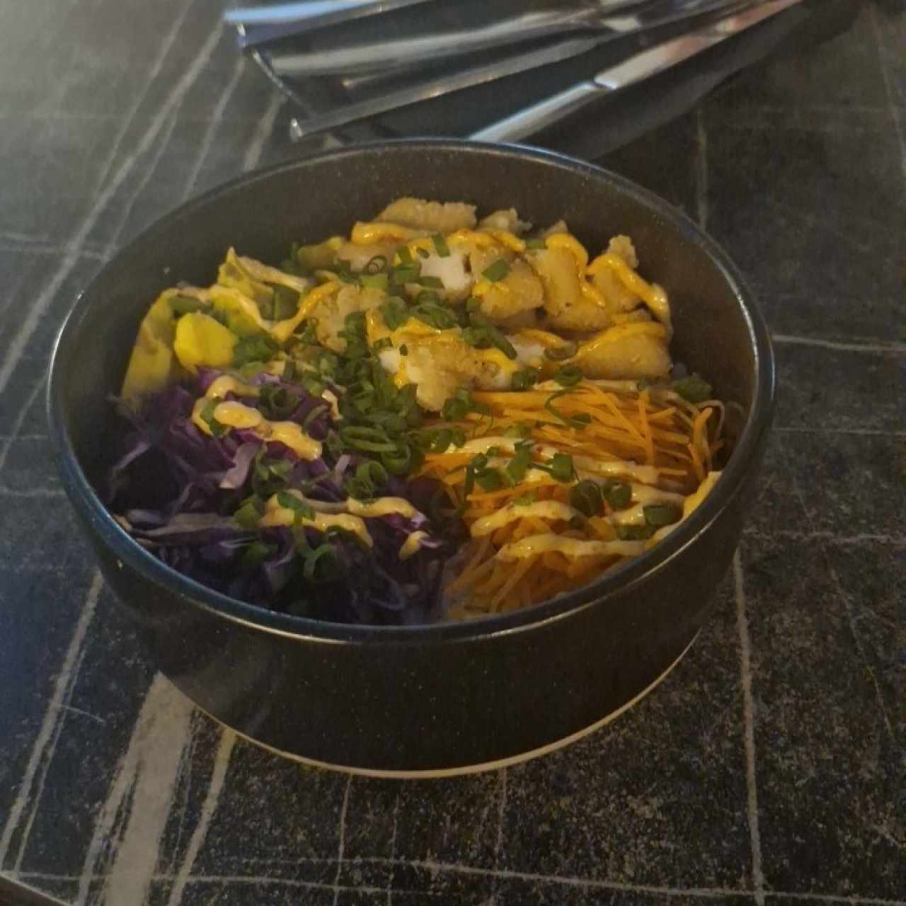 Poke - Poke de Pollo
