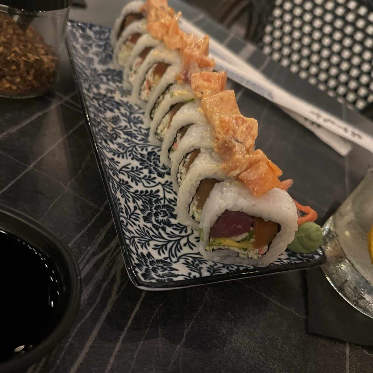 SUSHI - Dragón Roll
