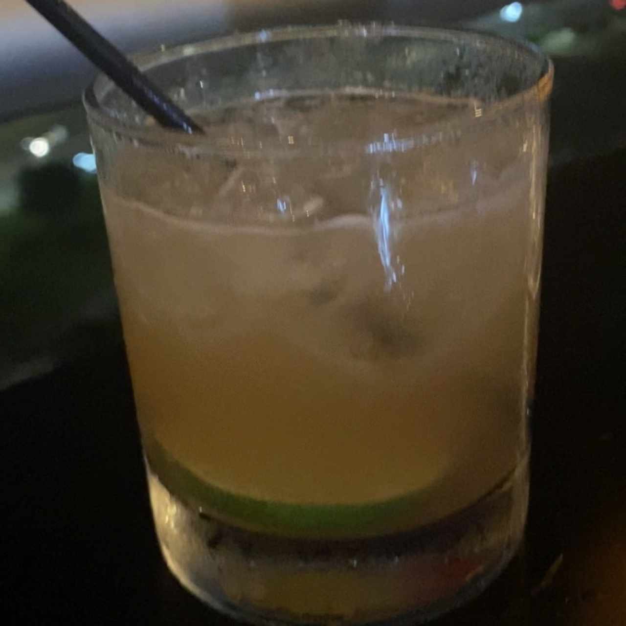 Whiskey sour