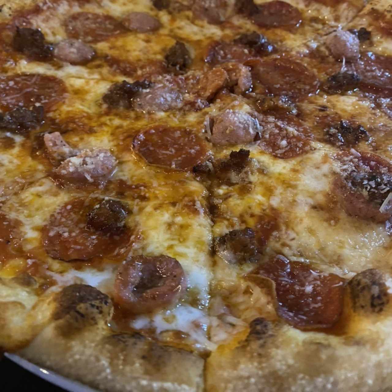 Pizza La Panameña