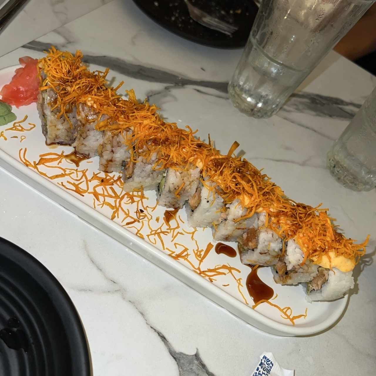 SUSHI - Crunchy Roll