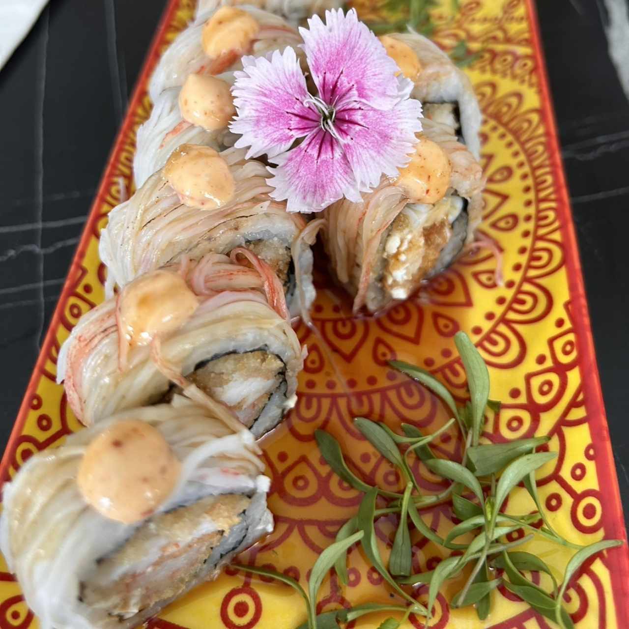 Tempura Roll