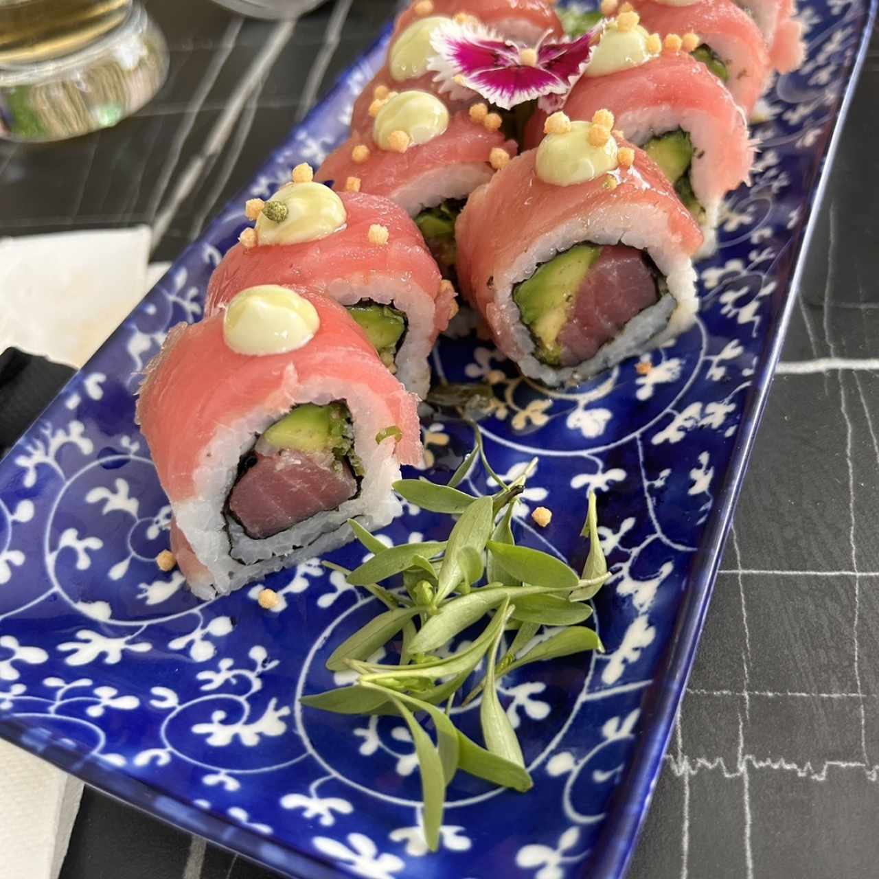 Takahiro roll