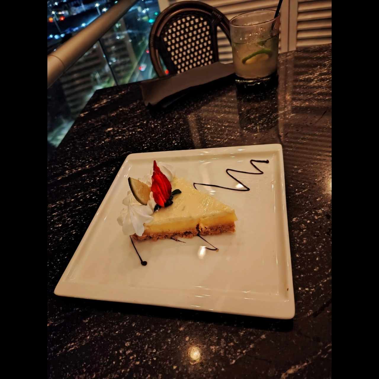 Postres - Pie de Limón