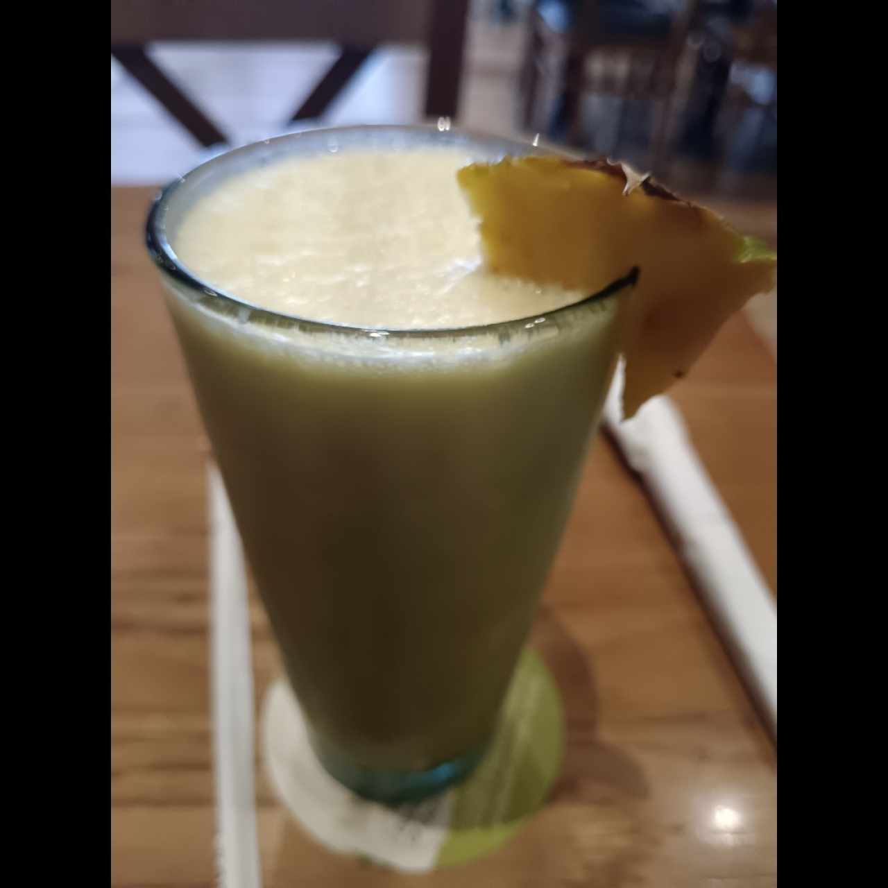 Jugo de piña