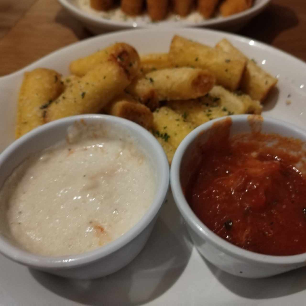 Appetizers - Stuffed Ziti Fritta