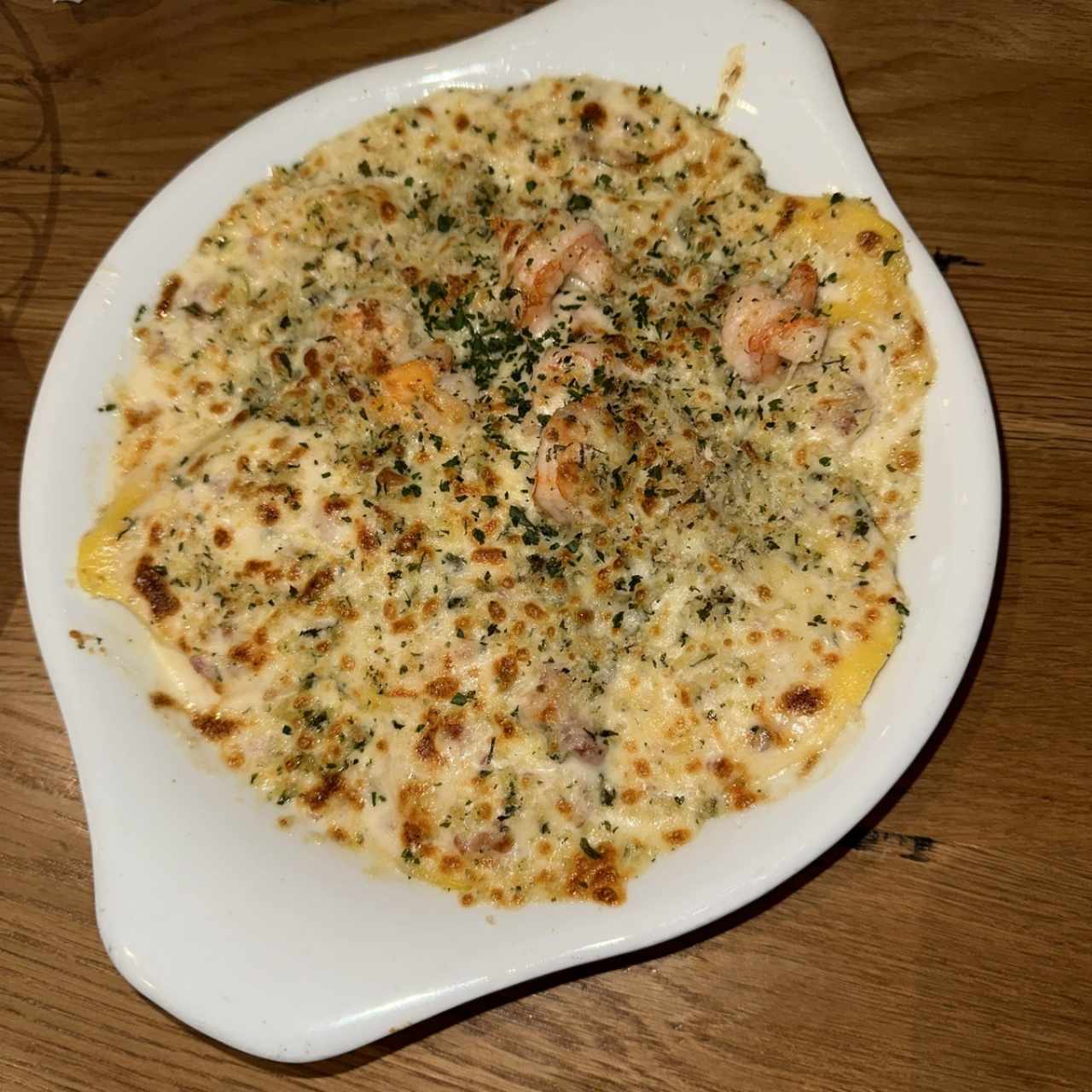 Stuffed Pastas - Ravioli Carbonara