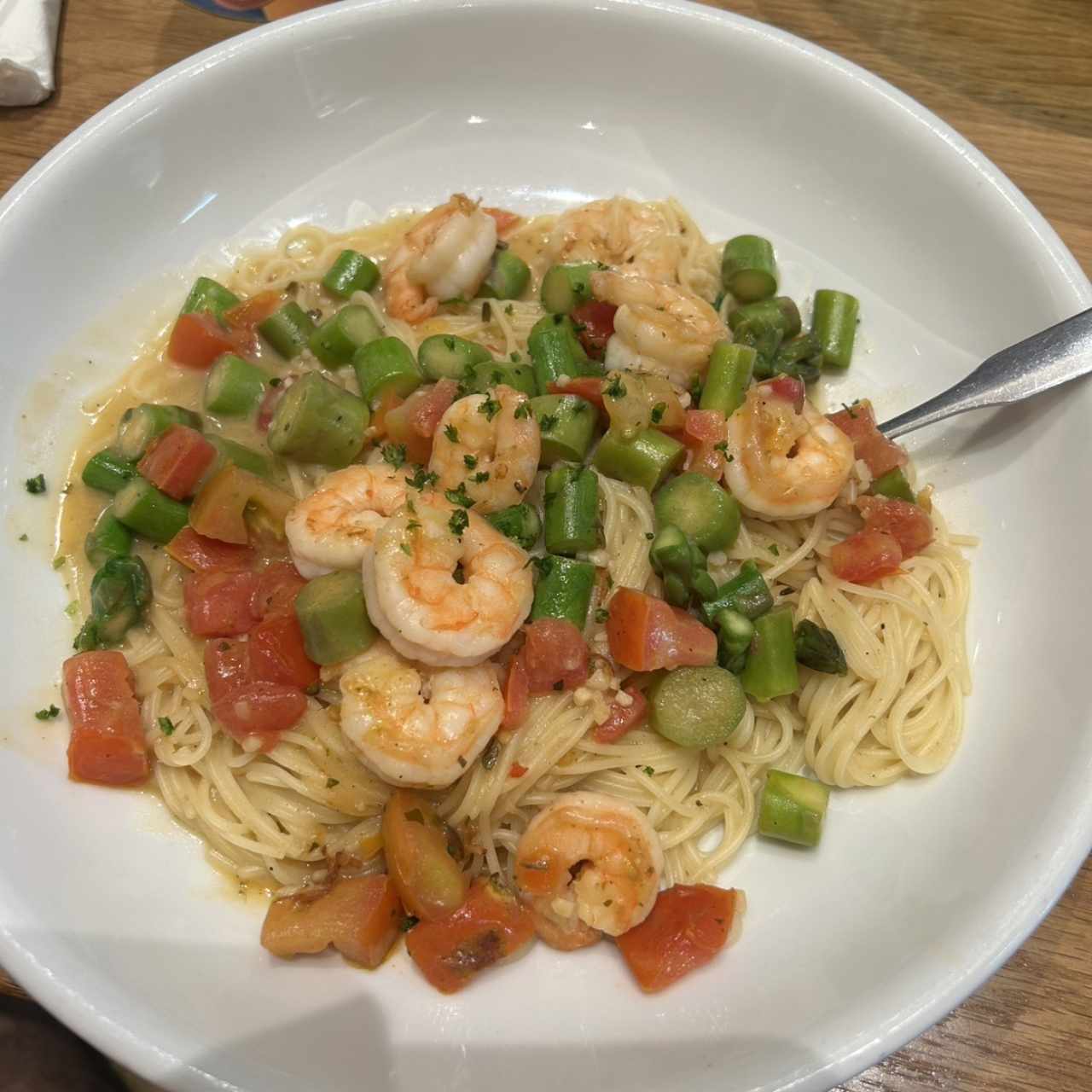Classic Entreés - Shrimp Scampi